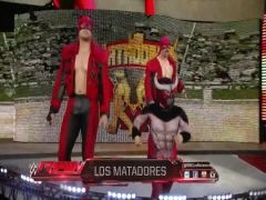 Los Matadores 001