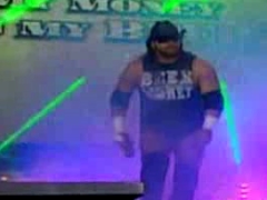 James Storm entrance