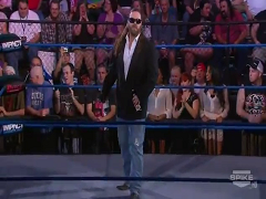 James Storm 19.01.12 10