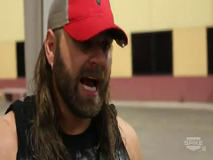 James Storm 19.01.12 2