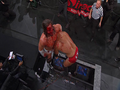 James Storm BfG 8