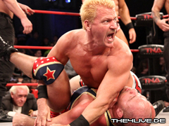 Jeff Jarrett-01/11 3