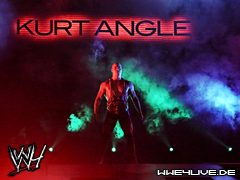 Kurt Angle-08/09 2