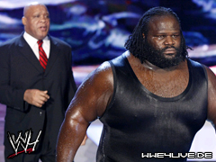 Mark Henry-30.12.08