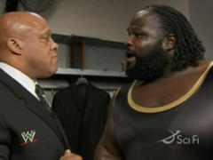 Mark Henry & friends