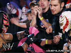 Rey Mysterio Jr.-14.12.08