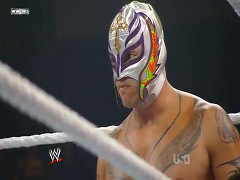 Rey Mysterio - 20.06.11 8