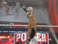 Rey Mysterio - 20.06.11 3