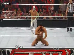 Rey Mysterio - 20.06.11 2