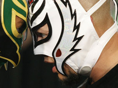 Rey Mysterio Raw