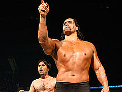 Khali und Singh