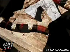 The Undertaker Promo-2007 3 2