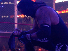 The Undertaker