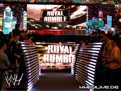 Royal Rumble 08 Set-27.01.08