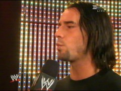 Punk Interview @ Summerslam09