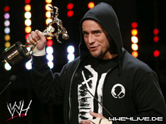 CM Punk-08.12.08