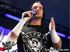CM Punk-11.09.09
