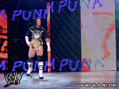 CM Punk-28.08.09