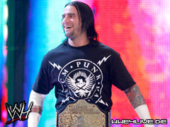 CM Punk-28.08.09 2