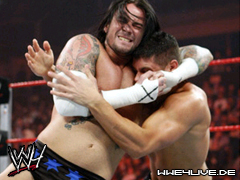 CM Punk-29.12.08