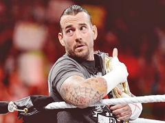 CM Punk 2