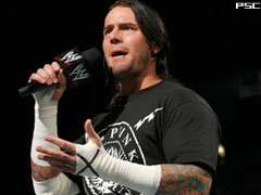 CM Punk (SmackDown)