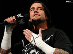 CM Punk (SmackDown)