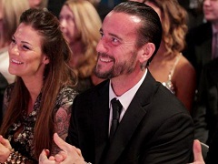 CM Punk & Lita 2