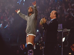 CM Punk and Paul Heyman 4