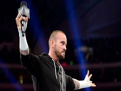 CM Punk 2