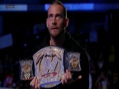 CM Punk