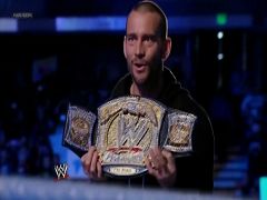 CM Punk 2