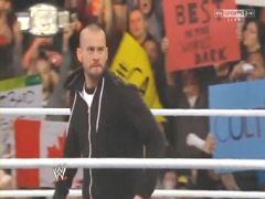 CM Punk