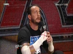 CM Punk - 27.06.11 3