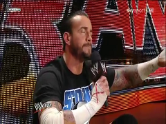 CM Punk - 27.06.11 4