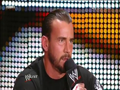 CM Punk - 27.06.11