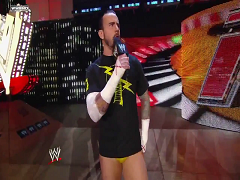 CM Punk - 27.06.11 2