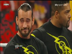 CM Punk - 27.06.11