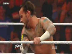 CM Punk - 20.06.11 3