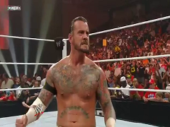 CM Punk - 20.06.11 2