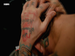 CM Punk BitW