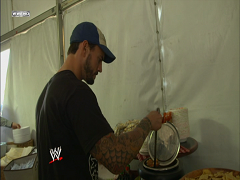 CM Punk BitW