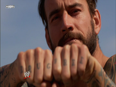 CM Punk BitW 2