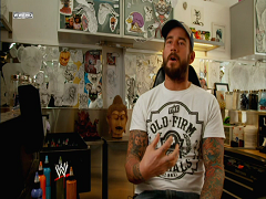 CM Punk BitW