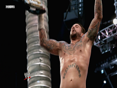 CM Punk BitW