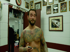 CM Punk BitW