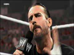 CM Punk BitW