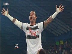 CM Punk BitW 8