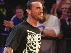 CM Punk