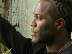 Elijah Burke
